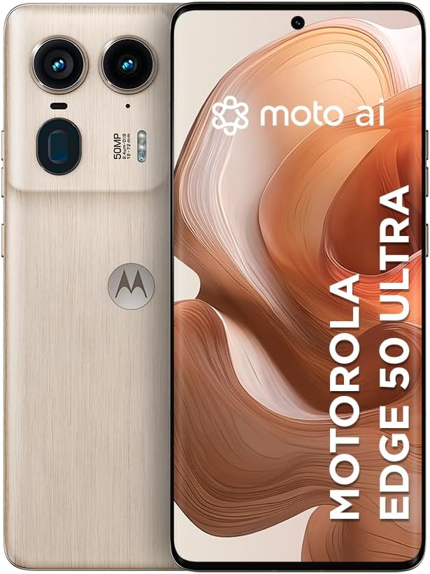 Motorola Edge 50 Ultra 5G
